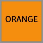 Boiliefarbe Orange