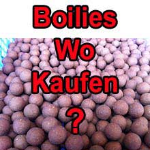 Wo Boilies kaufen?