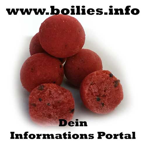 Baitservice Boilies bestellen