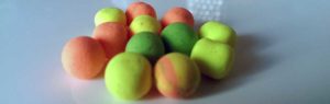 Köderfarben für Boilies
