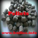 Karpfenpellets
