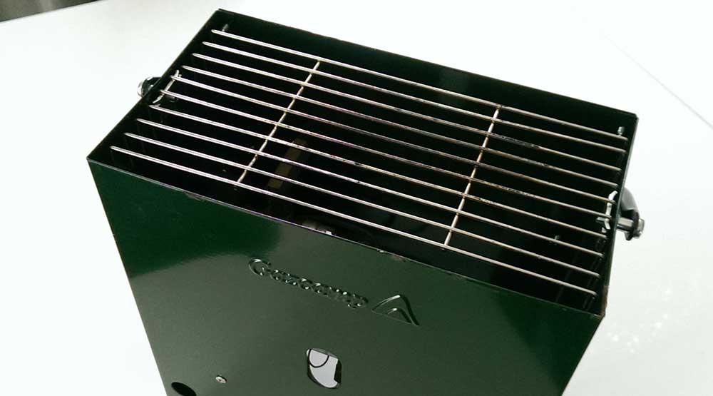 Zeltheizung Heatbox 2000
