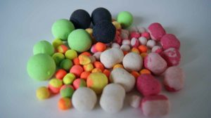 Dumbell Pop Up Boilies