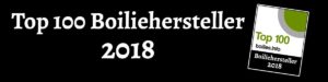 Top 100 Boiliehersteller 2018