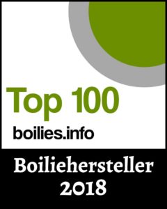 Top 100 Boilie Hersteller 2018